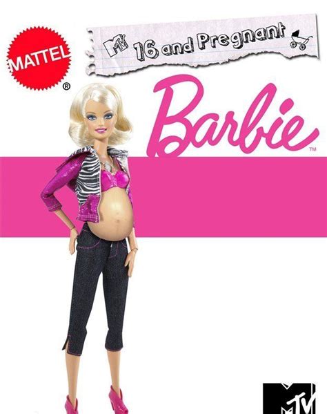 16 and pregnant barbie pregnant barbie barbie funny bad barbie