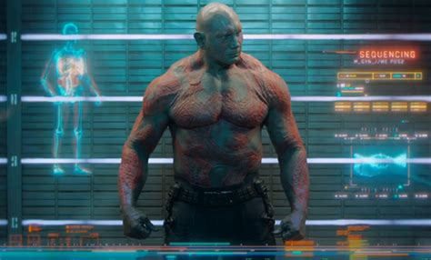 Dave Bautista Talks Playing Drax The Destroyer Whoatv