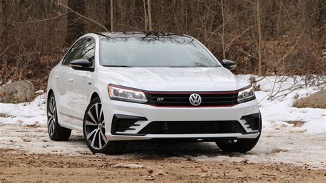 2018 volkswagen passat gt review built for america obviously