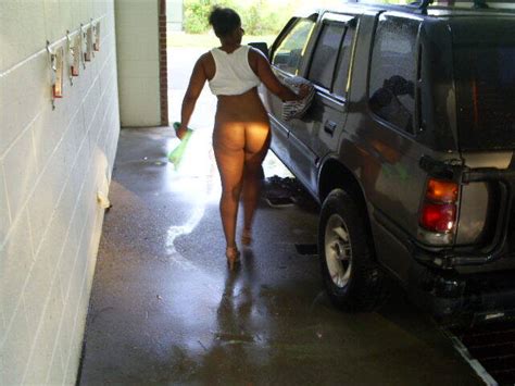 More Stripping At The Car Wash September 2019 Voyeur Web