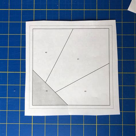 foundation paper piecing pattern ray quilt block