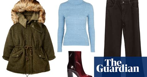 chill out what to wear in december five looks fashion the guardian