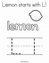 Coloring Lemon Starts Built California Usa Twistynoodle sketch template
