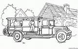 Colorare Secolo Pompieri Scania Camion sketch template