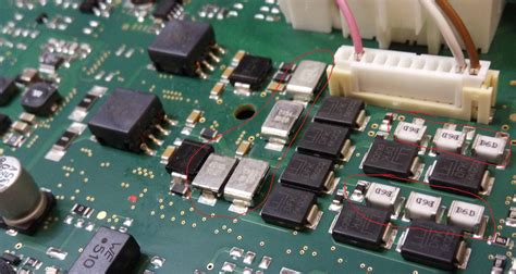 pcb       component  purpose electrical engineering stack exchange