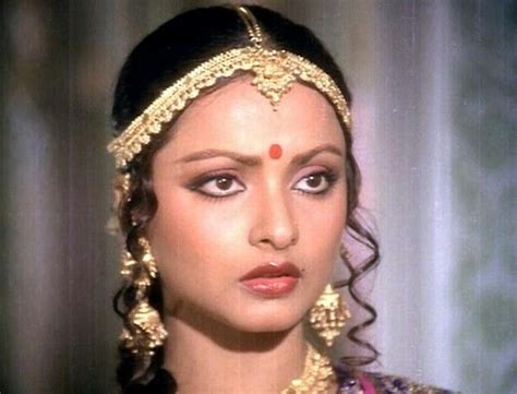 pin on 70 s bollywood actress rekha