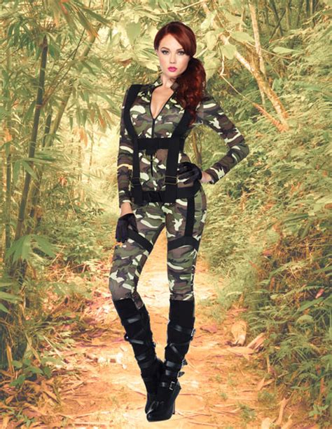 Army Costumes And Camo Soldier Costumes