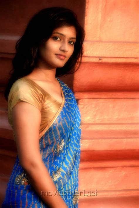 picture 202177 telugu actress eesha in saree photo shoot stills new movie posters