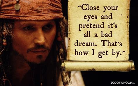 25 Best Jack Sparrow Quotes Captain Jack Sparrow Quotes