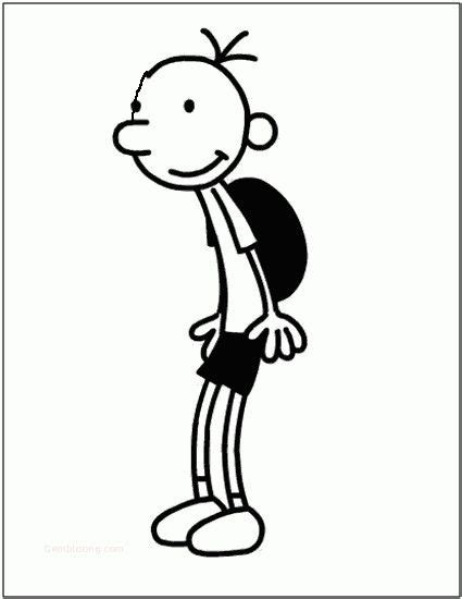 diary   wimpy kid coloring pages wimpy kid coloring pages wimpy