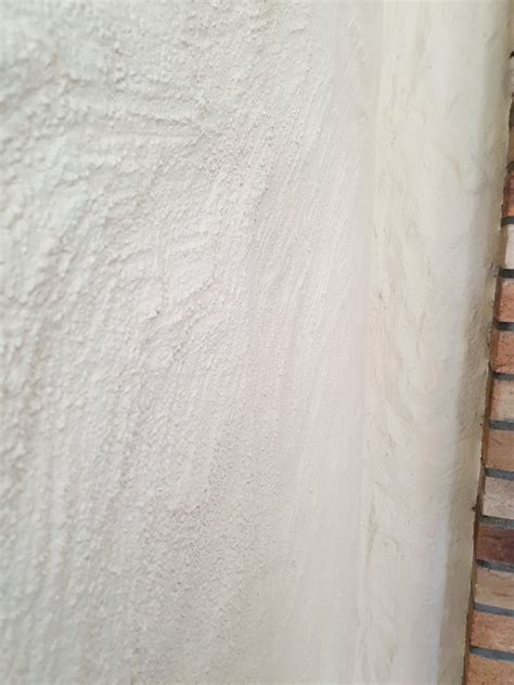 render    smooth  rough plaster finish home improvement stack exchange