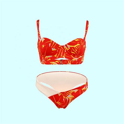 Chinese Factory Wholesale Bathing Suits Sexy Fashion Oem Side Tie