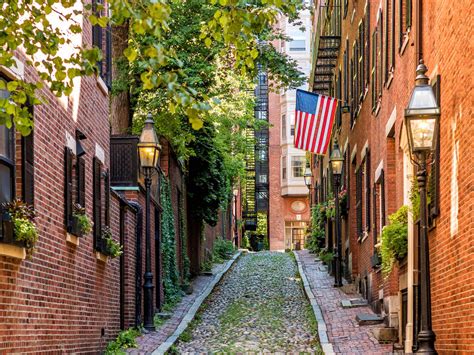 beacon hill architecture    hours   curbed boston