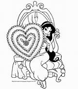 Za Bojanke Valentinovo Malvorlagen Djecu Valentinstag Prinzessin Luxus Svijet Kolorowanki Dzieci Walentynki Thestylishpeople Slatki sketch template