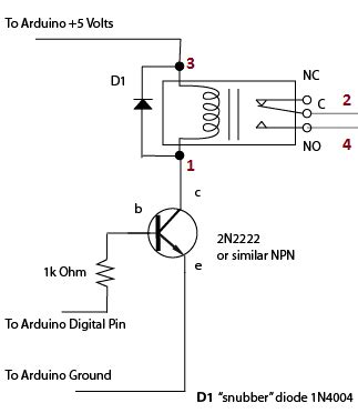 prong relay useage electrical engineering stack exchange
