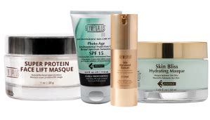 skincare products complexion medspa aesthetics