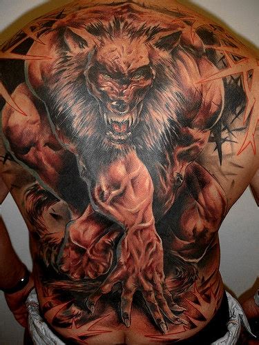 bit  inspiration   dire wolf glyphs werewolf tattoo wolf tattoo