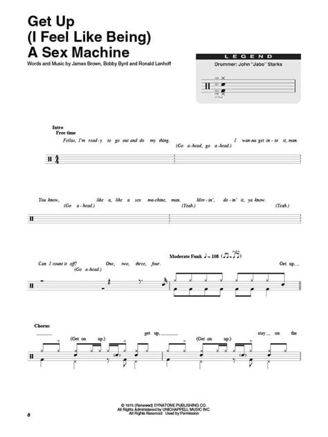 james brown drum play along volume 33 james brown partition di