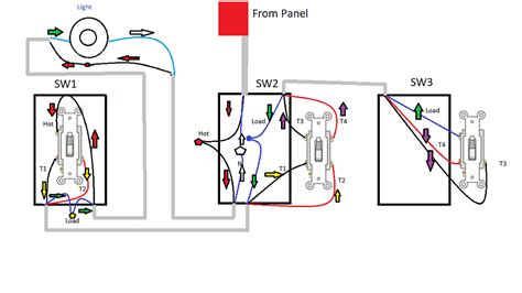 wiring trouble      work updated   drawing wiring discussion