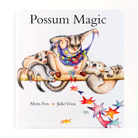 possum magic by mem fox little kisses