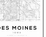 Moines sketch template