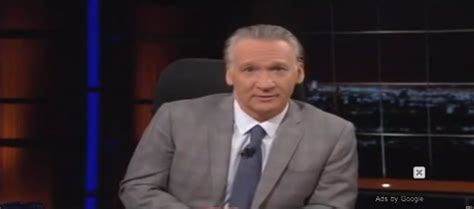 bill maher explains why sarah palin leaving fox news is