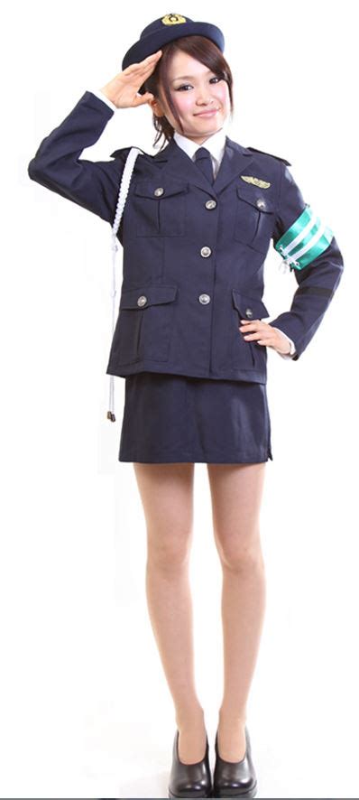 the uniform girls [pic] japanese policewoman uniform cosplay xx3