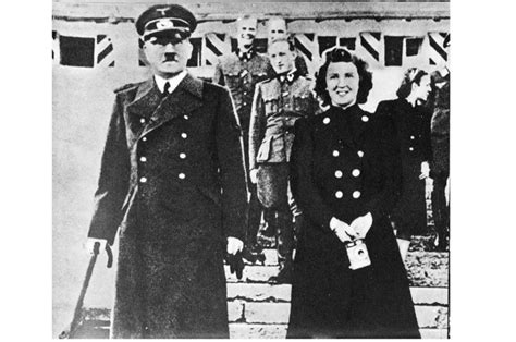Eva Braun Life With Hitler History Extra