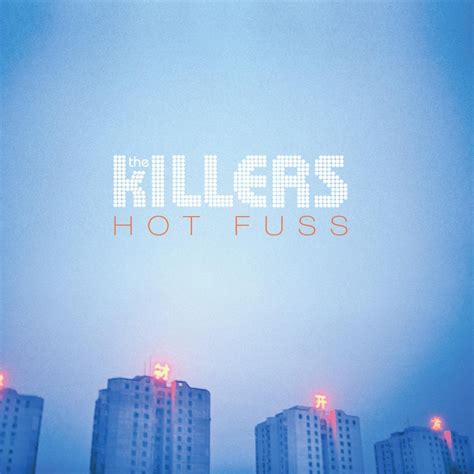 The Killers Hot Fuss Cd Ed Uk 2004 Music Jungle