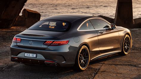 mercedes amg   coupe