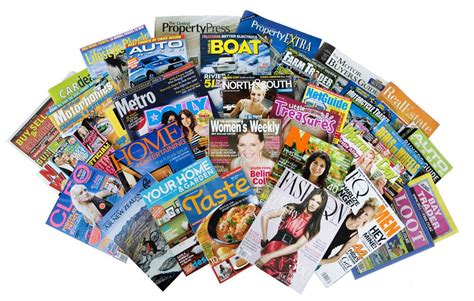 top ten  selling magazines   united states