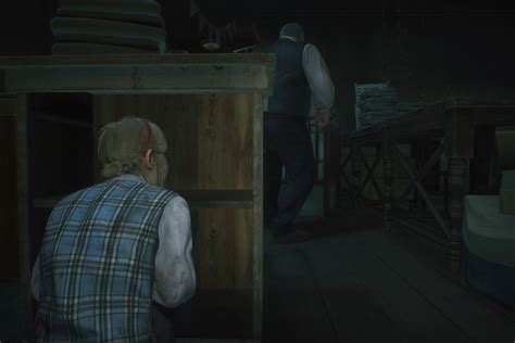 Re2 Remake Claire [2nd] Walkthrough Sherry In The Orphanage Polygon