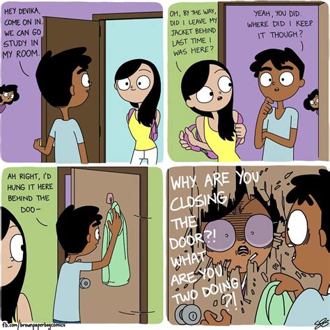 Indian Illustrator Hilariously Captures What It S Like