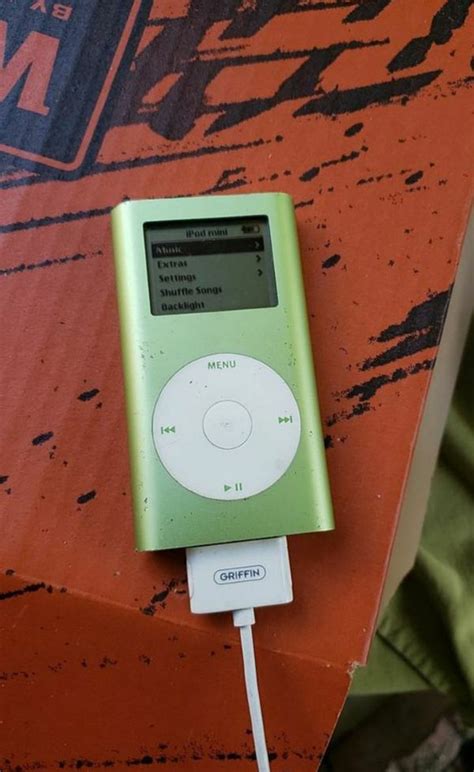 apple ipod mini gb  sale  montclair ca offerup