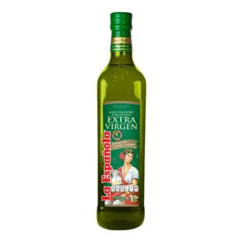 aceite de oliva la española extra virgen 1 l walmart