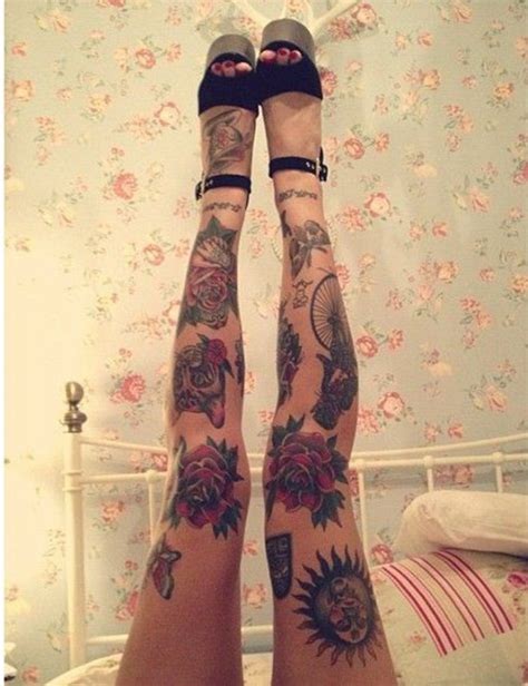 Girls Here Is The Sexiest Tattoo Designs For You