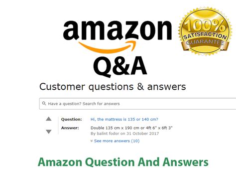 amazon questions  answers  product ranking   seoclerks
