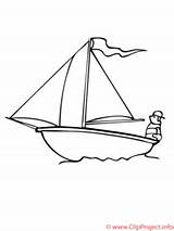 Coloring Pages Boat Ship Sailing Sea Sheet Transport Hits Coloringpagesfree sketch template