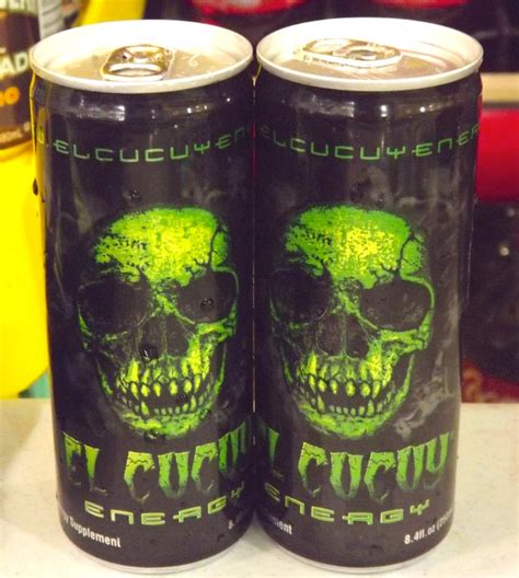 green skull el cucuy energy drink energy drinks drinks beverage