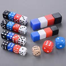 custom dice    design