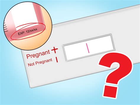 how to know how pregnancy tests work 14 steps with pictures