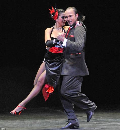 The First Tango In Buenos Aires World Championships Draw To A Red Hot