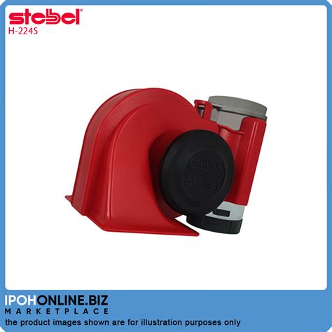 stebel trombe nautilus red rouge horn   ipohonline
