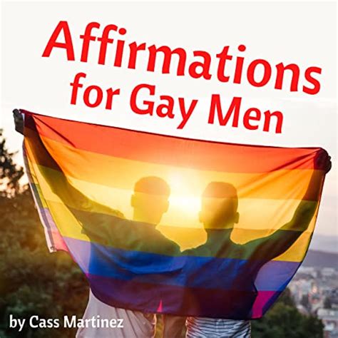 affirmations for gay men create the queer life you want with