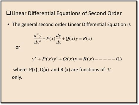 mathematics class  ncert solutions chapter  differential equations