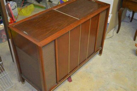 vintage magnavox console stereo record player  sale  placentia ca miles buy  sell