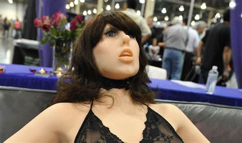 Nearly Half Of All Men To Buy A Sex Robot Within The Next