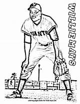 Coloring Ruth Babe Pages Clipart Popular Kids Library Coloringhome Softball sketch template