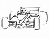 Coloring Race Car Pages Driver Racecar Getcolorings Racing Pag sketch template