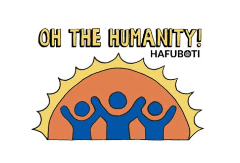humanity hafuboti